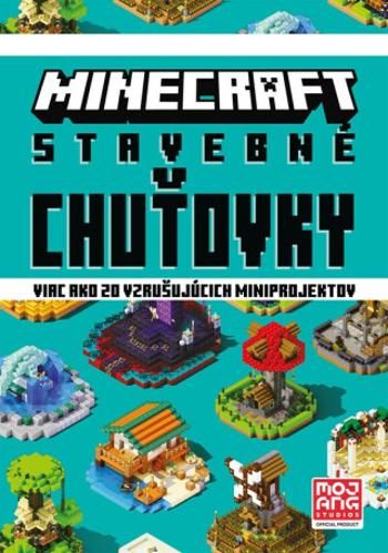 Minecraft - Stavebné chuťovky