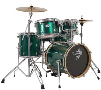 Tamburo T5S16 Green Sparkle Dobszett