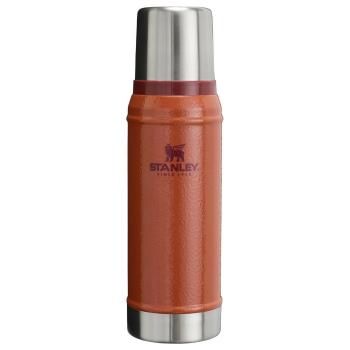 Stanley Termoska Legendary Classic 750 ml Hammertone Clay, 0,75 l