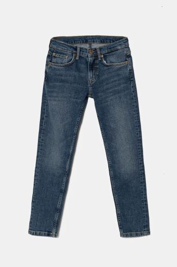 Dětské rifle Pepe Jeans TAPERED JEANS PB202202HT7