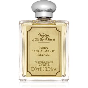 Taylor of Old Bond Street Sandalwood kolínská voda pro muže 100 ml