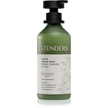 STENDERS Nordic Jasmine & Yuzu krémové tekuté mydlo 250 ml