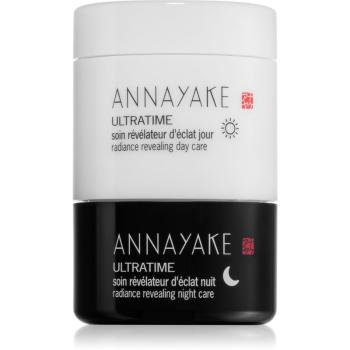 Annayake Ultratime Radiance Revealing Day/Night Care denní a noční krém pro všechny typy pleti 2x50 ml