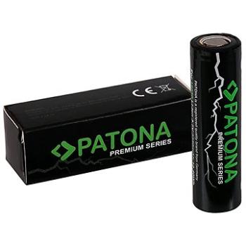 Patona Aku 18650 Li-lon 3350mAh PREMIUM (PT6515)