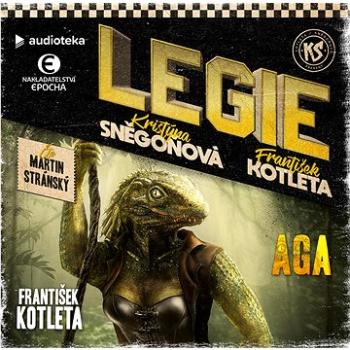 LEGIE V: Aga