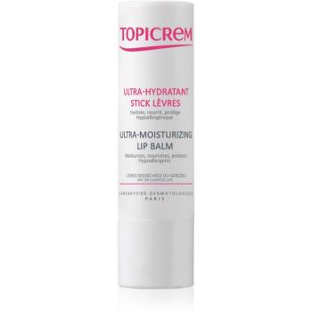 Topicrem UH FACE Ultra-Moisturizing Lip Balm hydratační balzám na rty pro suché rty 4 g