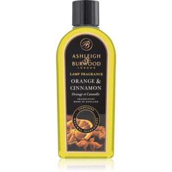 Ashleigh & Burwood London Lamp Fragrance Orange & Cinnamon náplň do katalytické lampy 500 ml