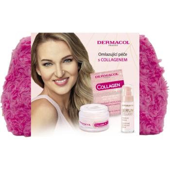 Dermacol Collagen dárková sada pro mladistvý vzhled