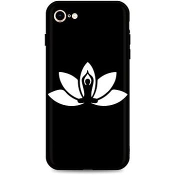 TopQ Kryt iPhone SE 2022 silikon Yoga 74387 (Sun-74387)