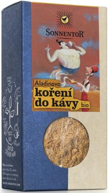 Aladinovo koření do kávy bio 35g