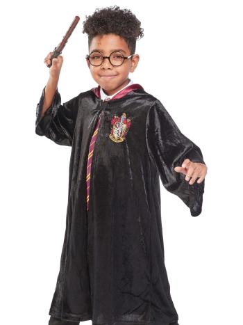 Rubies Dětský plášť s kapucí Harry Potter - Chrabromil Velikost - děti: XL: 140 cm