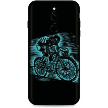 TopQ Xiaomi Redmi 8 silikon Speeding 46593 (Sun-46593)