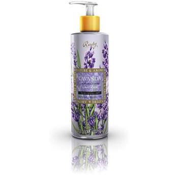 RUDY PROFUMI SRL Krém na ruce a tělo LAVENDER, 500 ml (1833)