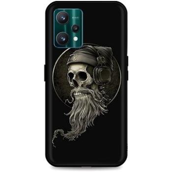 TopQ Kryt Realme 9 Pro silikon Music Skeleton 73325 (Sun-73325)