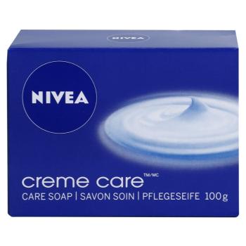 Nivea Creme Care Krémové tuhé mýdlo s Euceritem® 100 g