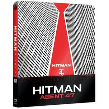 Hitman: Agent 47 - Blu-ray (BD001322)