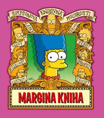 Simpsonova knihovna moudrosti: Margina kniha - Matt Groening