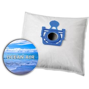 KOMA ZE01PL AROMATIC BAGS OCEAN AIR - Zelmer Cobra, Flip, Furio s plastovým čelem, 4ks (ZE01PL_AR_OCEAN)