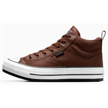 Converse CHUCK TAYLOR ALL STAR MALDEN STREET BOOT Pánské kotníkové tenisky, hnědá, velikost