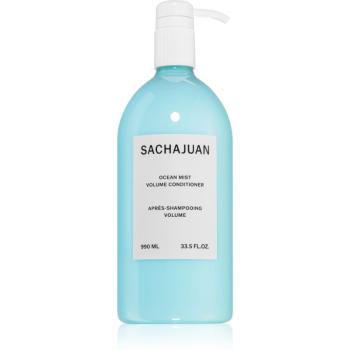 Sachajuan Ocean Mist Volume Conditioner objemový kondicionér pro plážový efekt 1000 ml