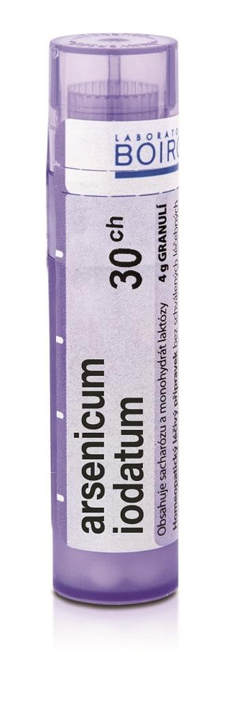 Boiron ARSENICUM IODATUM CH30 granule 4 g