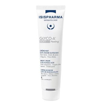 ISISPHARMA GLYCO-A Soft Peeling 5,5% noční krém 30 ml