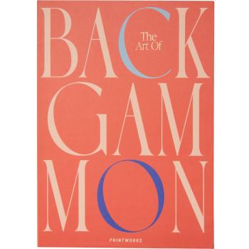 Vrhcáby ART OF BACKGAMMON Printworks