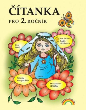 Čítanka 2, původní řada - Eva Procházková, Zdena Horáková