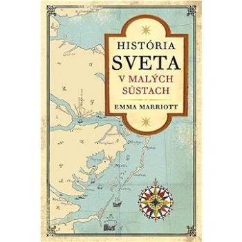 História sveta v malých sústach (978-80-8109-418-7)