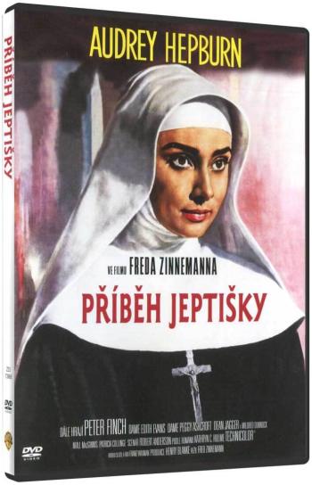 Příběh jeptišky (DVD)