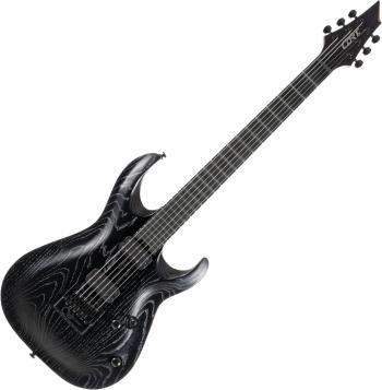 Cort KX 700 EVERTUNE Open Pore Black Elektrická kytara