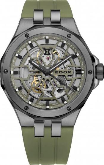 EDOX Delfin Mecano Automatic 85303-357GNCAVV