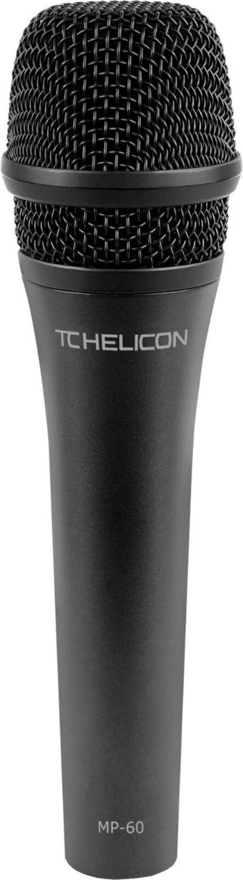 TC Helicon MP 60 Vokální dynamický mikrofon