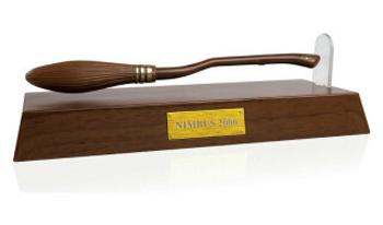 Pero levitující Harry Potter Nimbus 2000