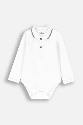 Kojenecké body Coccodrillo MY WAY BOY NEWBORN