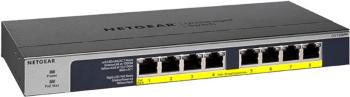 Switch NETGEAR, 8PT POE/POE+GIGABIT UNMANAGED SWCH