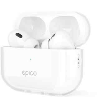 Epico transparentní pouzdro pro Airpods Pro 2 (9911101000017)