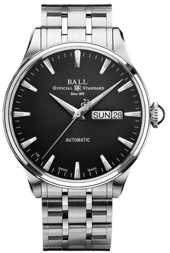 Ball Trainmaster Eternity NM2080D-S1J-BK