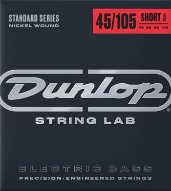 Dunlop DBN45105S Struny pro baskytaru