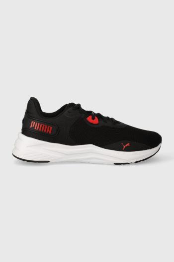 Tréninkové boty Puma Disperse XT 3 Knit černá barva