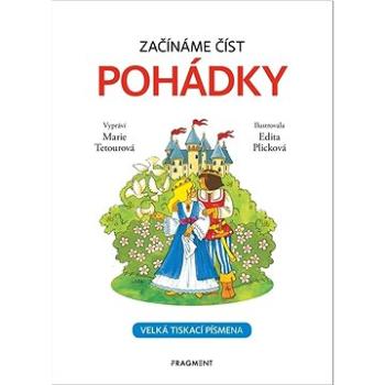 Začínáme číst Pohádky (978-80-253-5864-1)