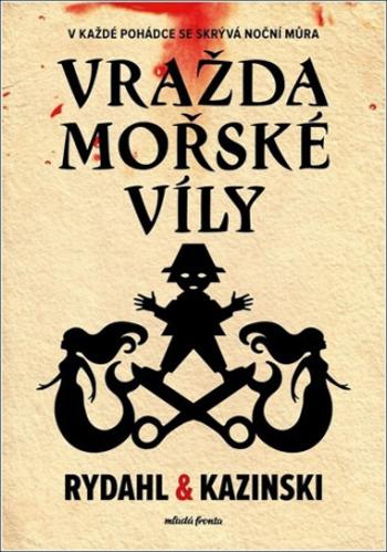 Vražda mořské víly - Thomas Rydahl