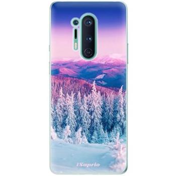 iSaprio Winter 01 pro OnePlus 8 Pro (winter01-TPU3-OnePlus8p)