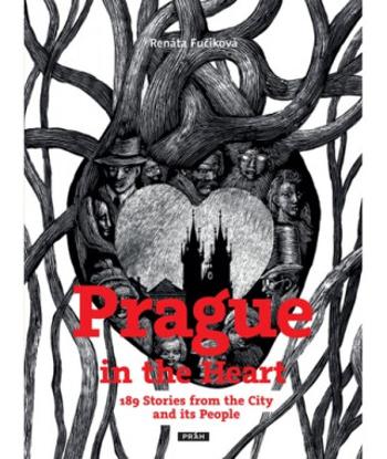 Prague in the Heart - Renáta Fučíková