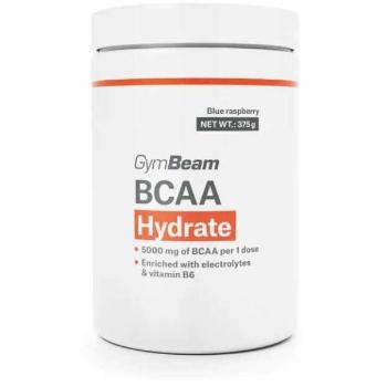 GymBeam BCAA HYDRATE 375 G MODRÁ MALINA Doplněk stravy, , velikost