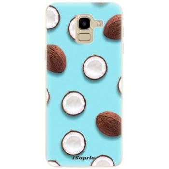 iSaprio Coconut 01 pro Samsung Galaxy J6 (coco01-TPU2-GalJ6)