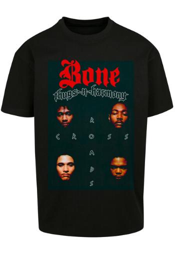 Mr. Tee Bone-Thugs-N-Harmony Crossroads Oversize Tee black - XL