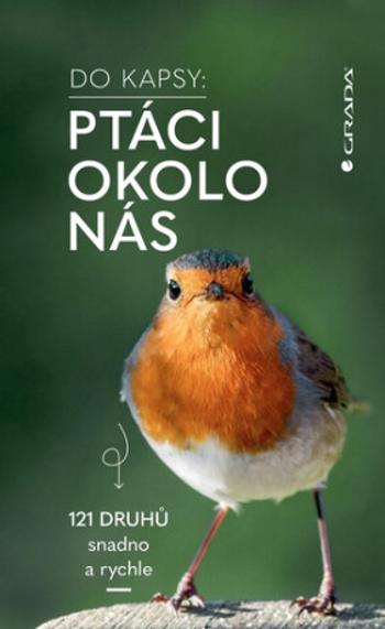 Ptáci okolo nás - Do kapsy - Volker Dierschke