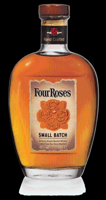 Four Roses Small Batch 40% 0,7l