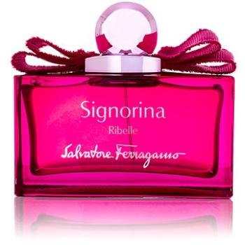 SALVATORE FERRAGAMO Signorina Ribelle EdP 100 ml (8052086377240)